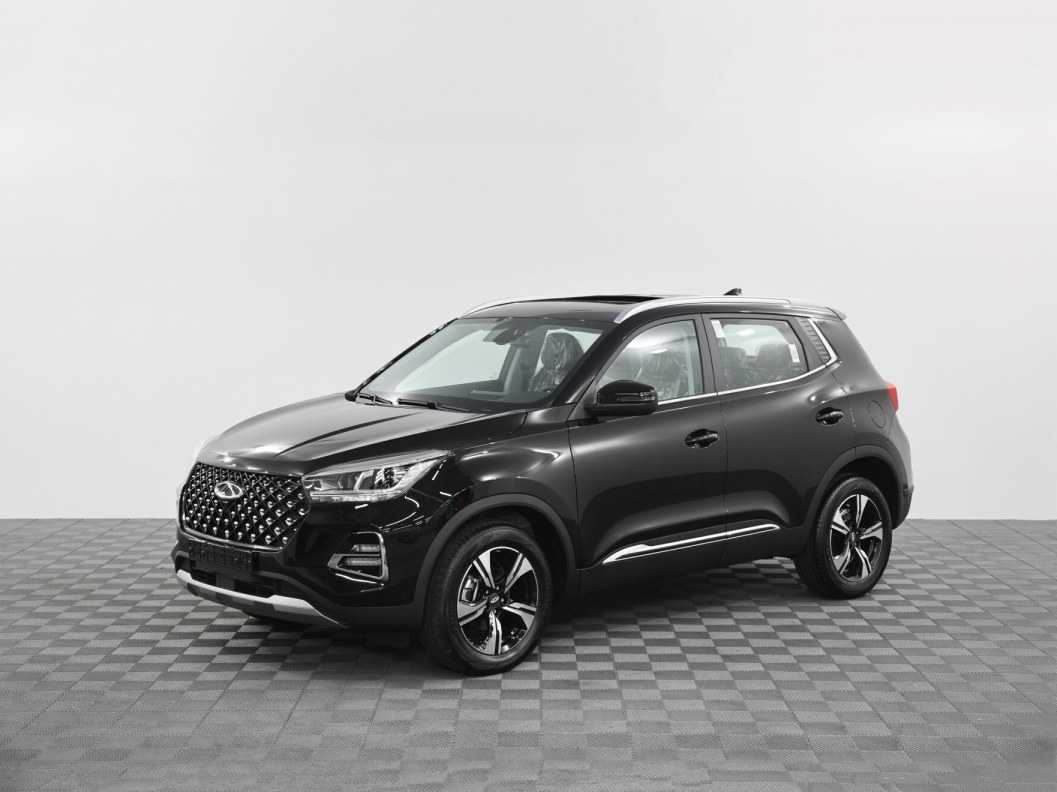 Chery Tiggo 4 Pro Action CVT, 2023 фото 3