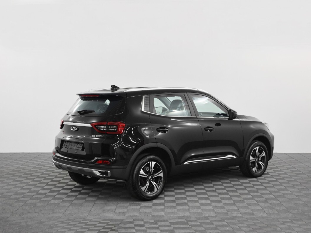 Chery Tiggo 4 Pro Action CVT, 2023 фото 4