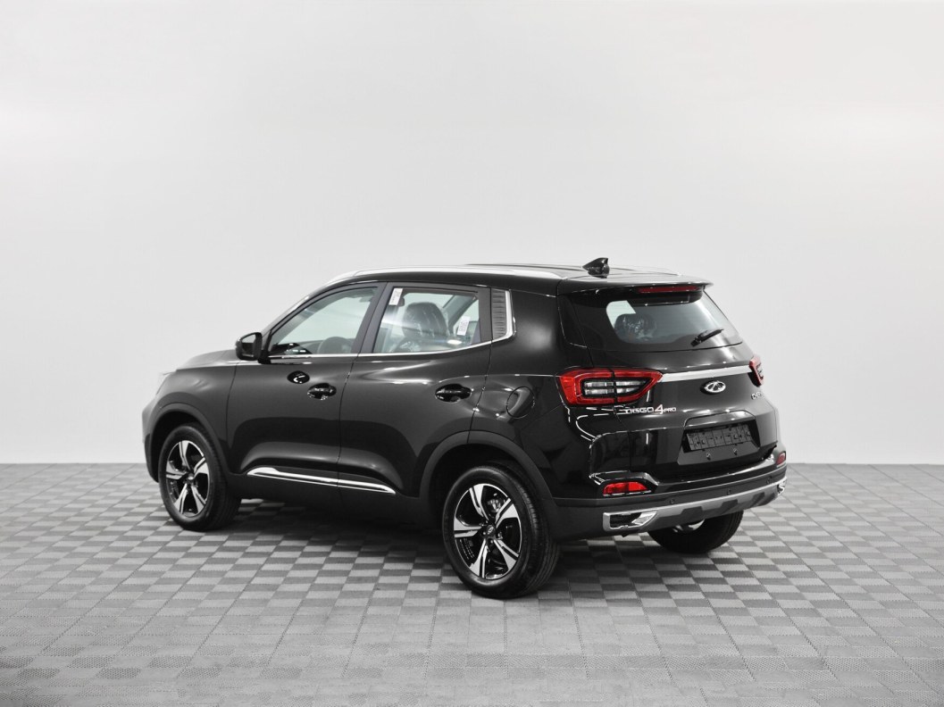 Chery Tiggo 4 Pro Action CVT, 2023 фото 5