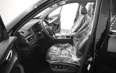 Chery Tiggo 4 Pro Action CVT, 2023 превью 6