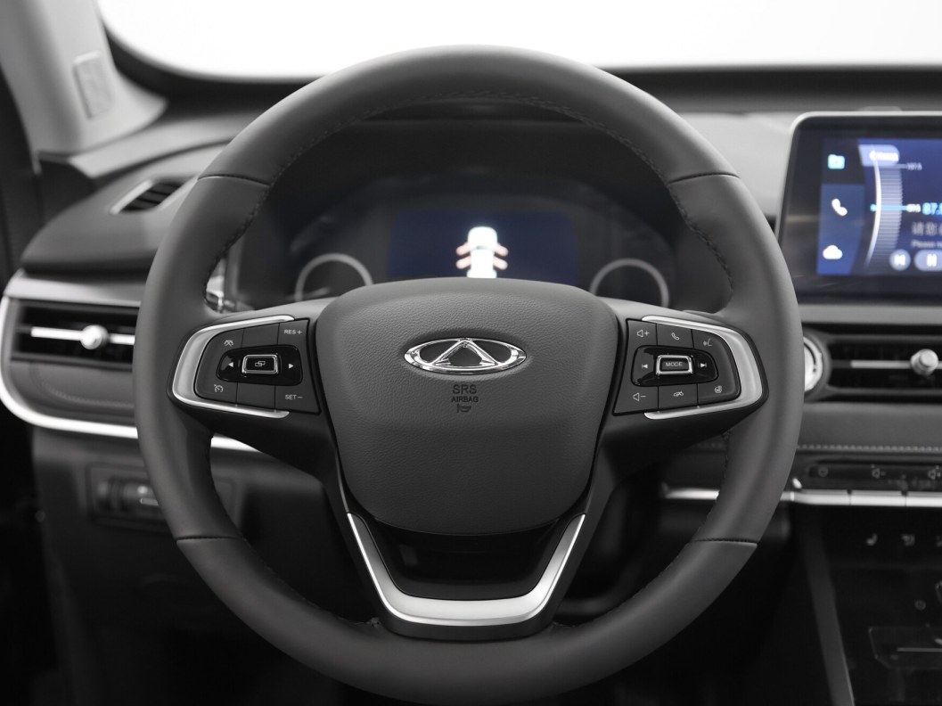 Chery Tiggo 4 Pro Action CVT, 2023 фото 7