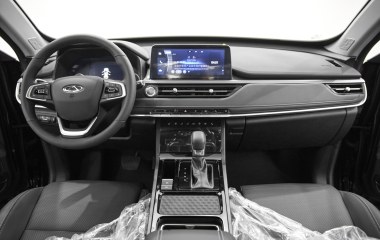Chery Tiggo 4 Pro Action CVT, 2023 превью 8