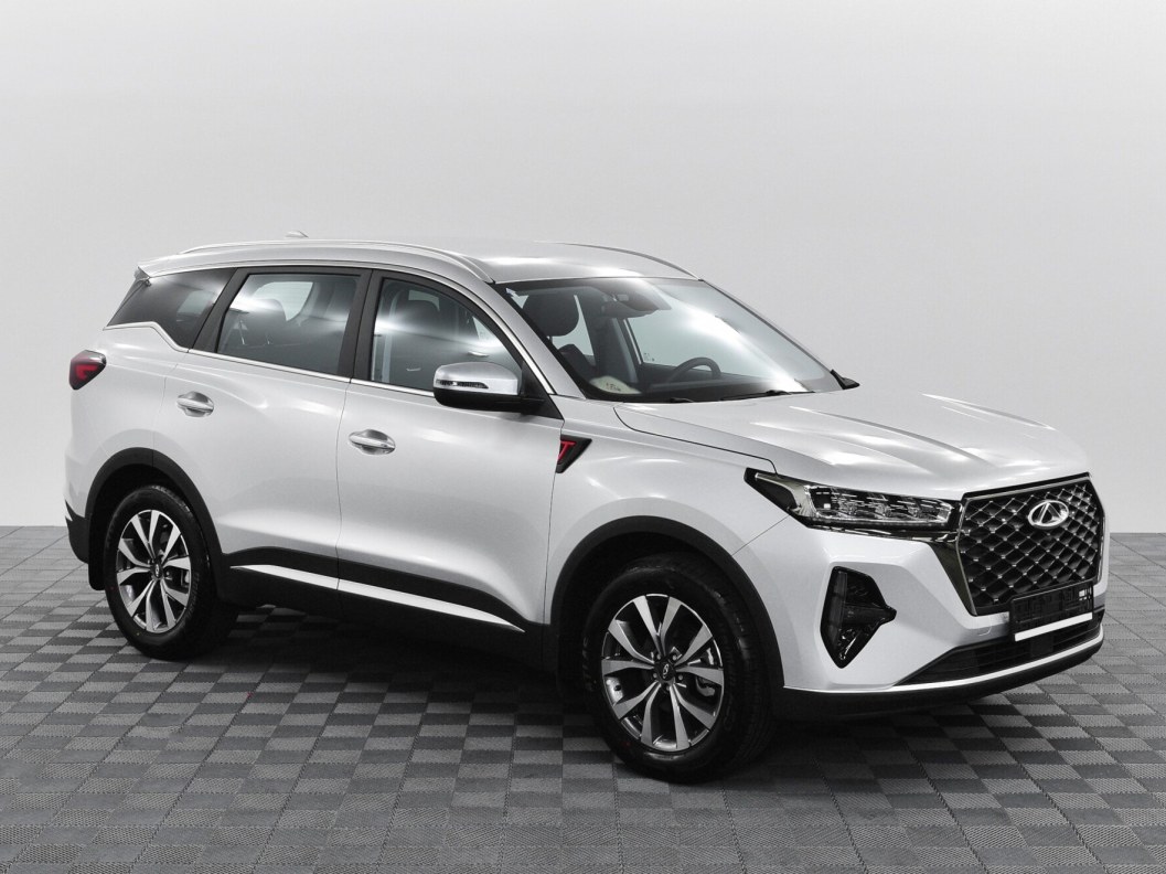 Chery Tiggo 7 Pro Max Prestige CVT, 2023 фото 1