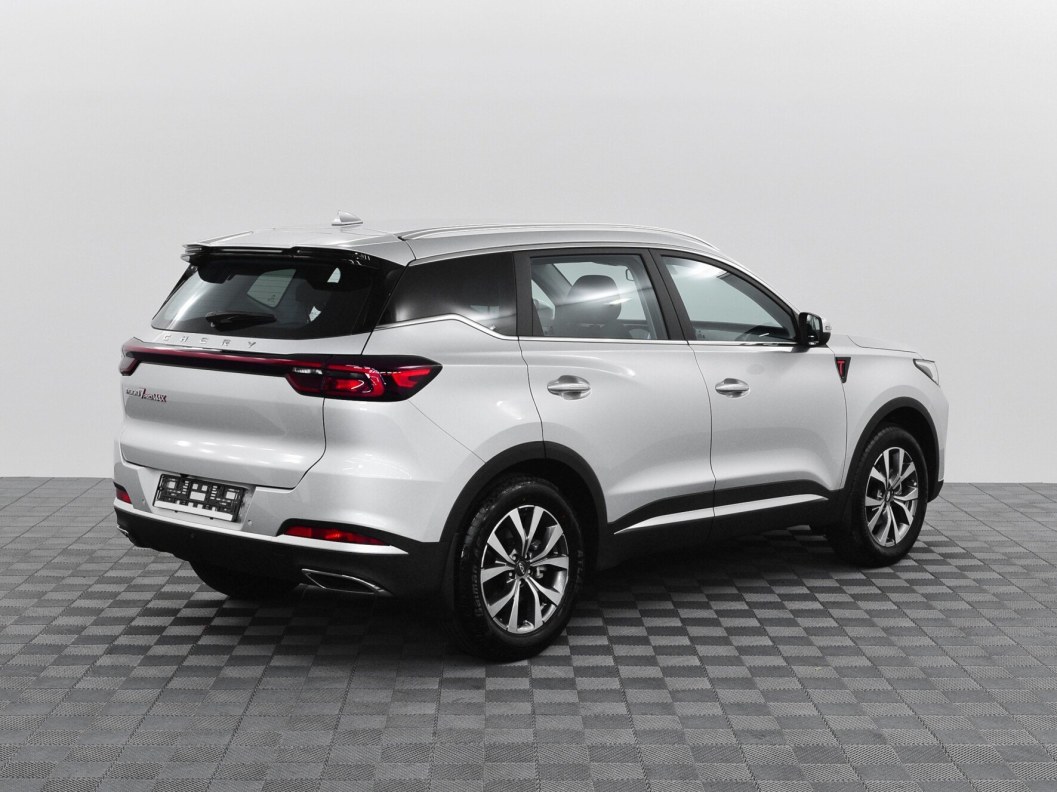 Chery Tiggo 7 Pro Max Prestige CVT, 2023 фото 4