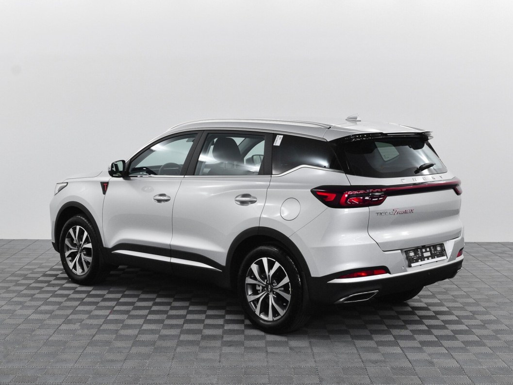 Chery Tiggo 7 Pro Max Prestige CVT, 2023 фото 5