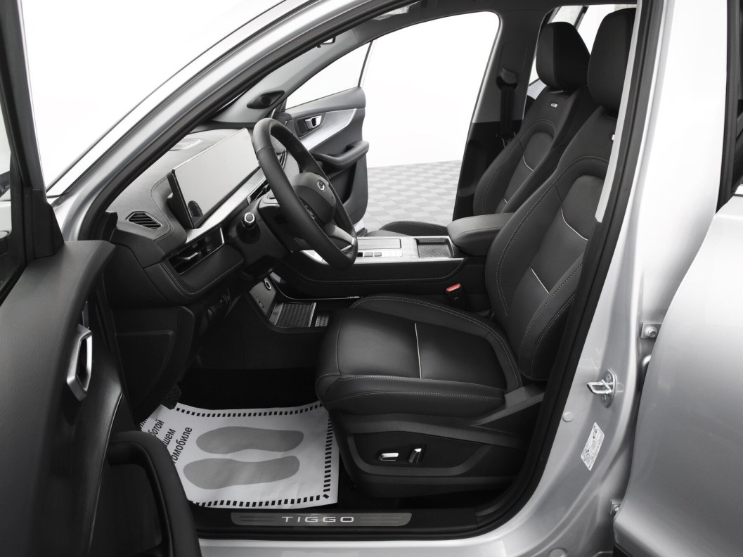 Chery Tiggo 7 Pro Max Prestige CVT, 2023 фото 6