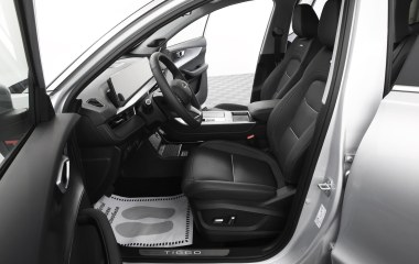 Chery Tiggo 7 Pro Max Prestige CVT, 2023 превью 6