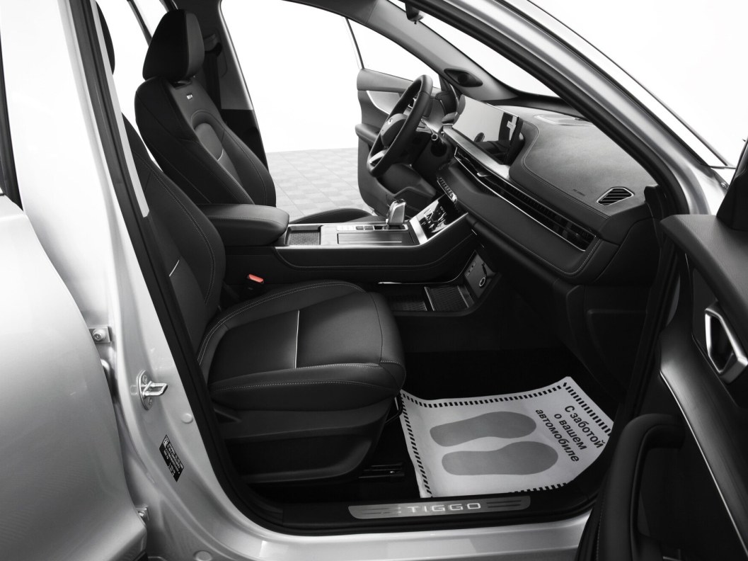 Chery Tiggo 7 Pro Max Prestige CVT, 2023 фото 8