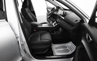 Chery Tiggo 7 Pro Max Prestige CVT, 2023 превью 8