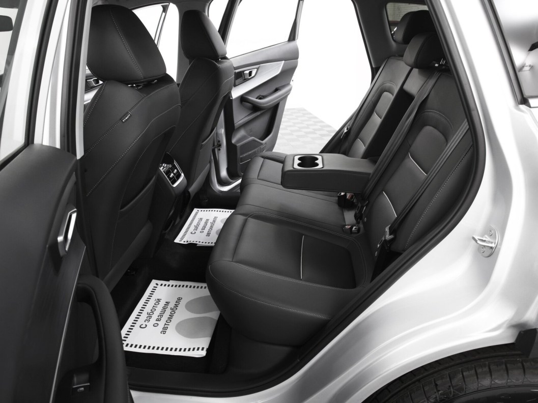 Chery Tiggo 7 Pro Max Prestige CVT, 2023 фото 9