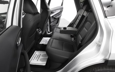 Chery Tiggo 7 Pro Max Prestige CVT, 2023 превью 9