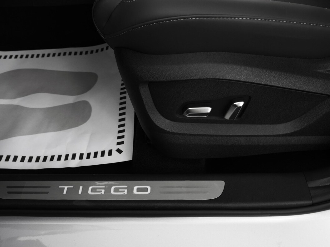 Chery Tiggo 7 Pro Max Prestige CVT, 2023 фото 11