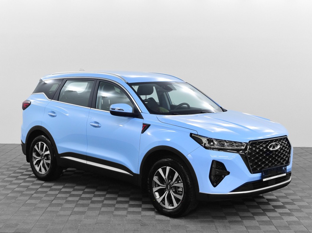 Chery Tiggo 7 Pro Max Prestige CVT, 2023 фото 1