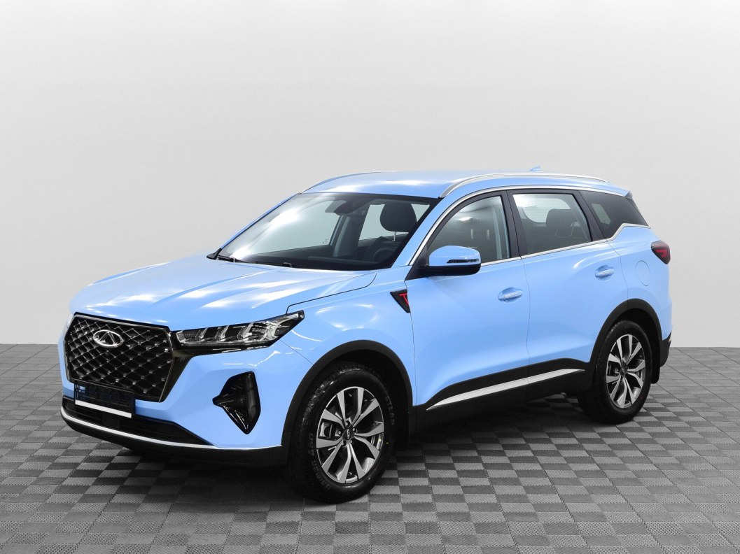 Chery Tiggo 7 Pro Max Prestige CVT, 2023 фото 3