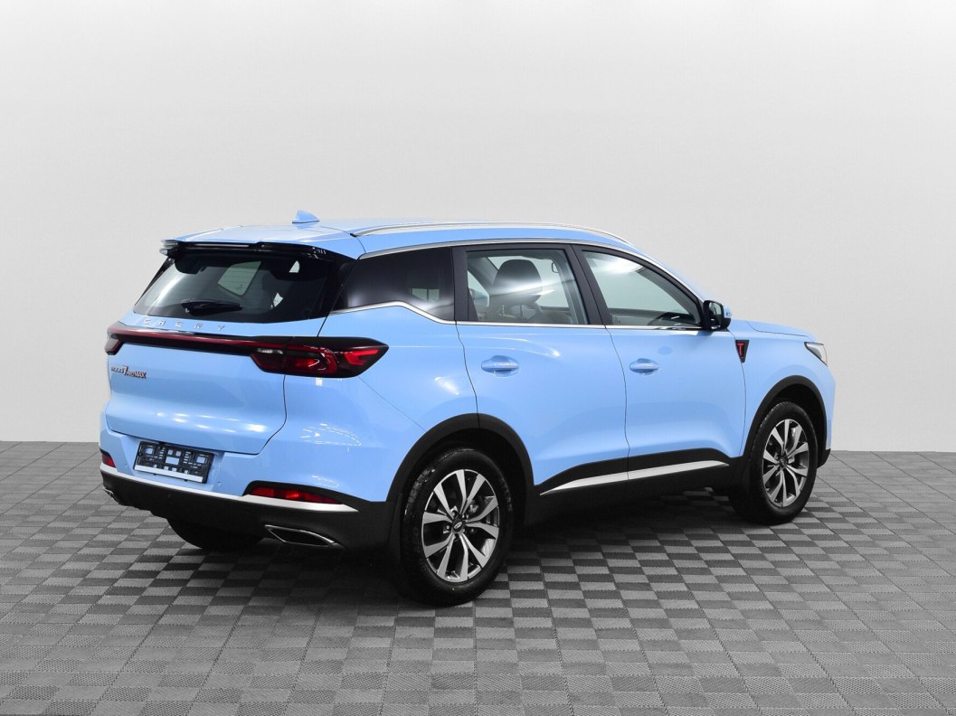 Chery Tiggo 7 Pro Max Prestige CVT, 2023 фото 4