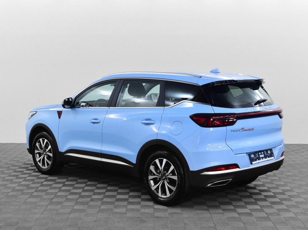Chery Tiggo 7 Pro Max Prestige CVT, 2023 фото 5