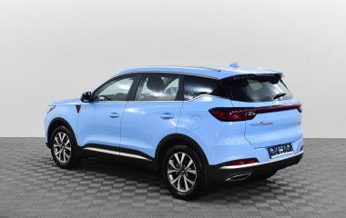 Chery Tiggo 7 Pro Max Prestige CVT, 2023 превью 5