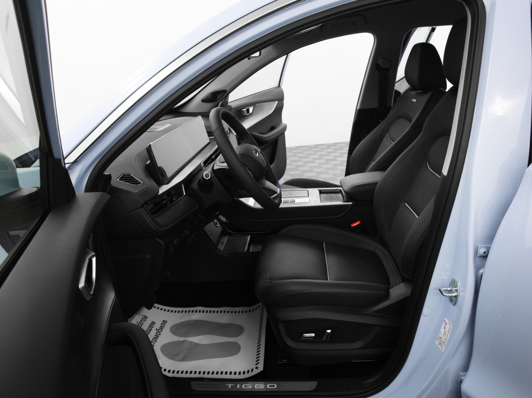 Chery Tiggo 7 Pro Max Prestige CVT, 2023 фото 6