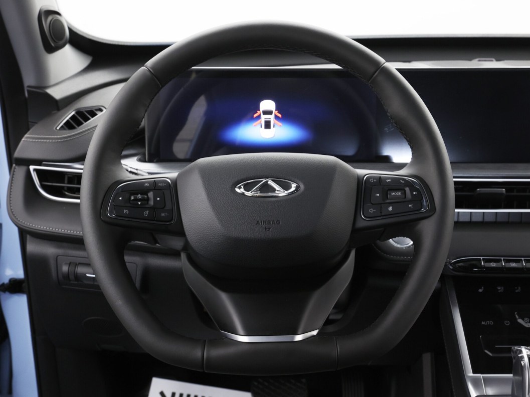 Chery Tiggo 7 Pro Max Prestige CVT, 2023 фото 7