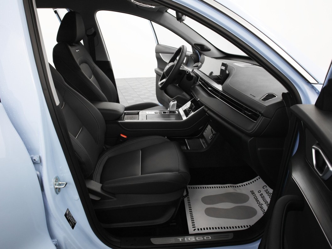 Chery Tiggo 7 Pro Max Prestige CVT, 2023 фото 8