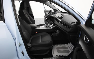 Chery Tiggo 7 Pro Max Prestige CVT, 2023 превью 8