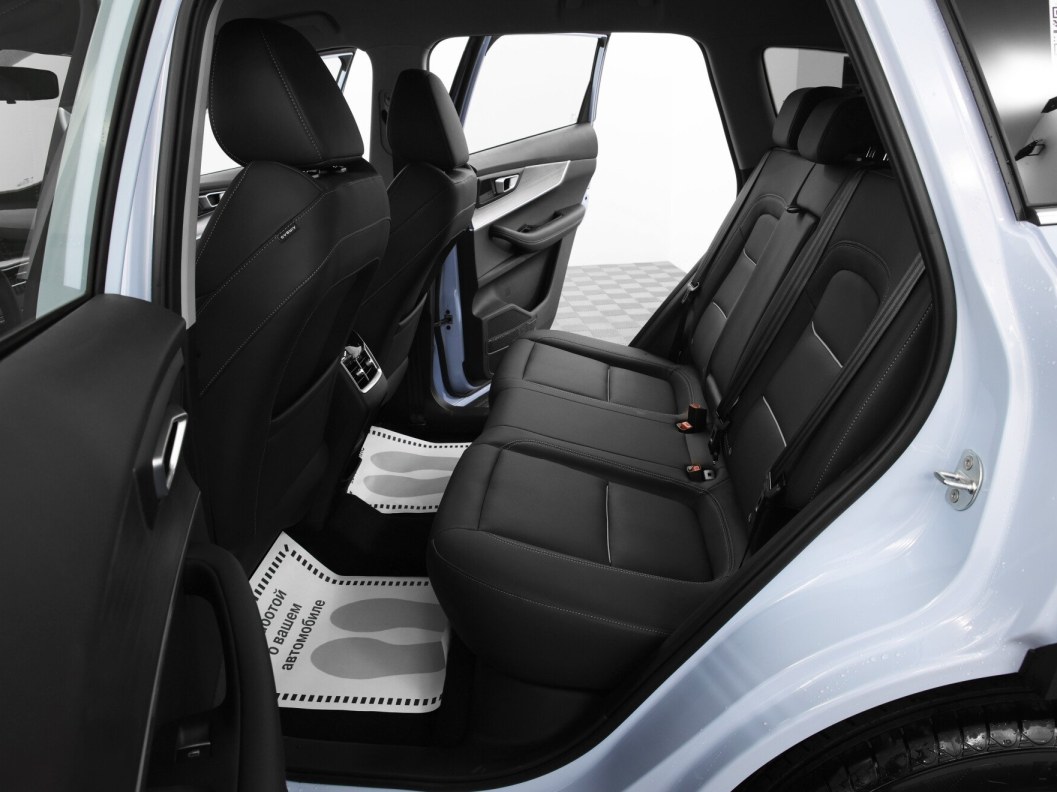 Chery Tiggo 7 Pro Max Prestige CVT, 2023 фото 9