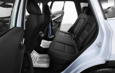 Chery Tiggo 7 Pro Max Prestige CVT, 2023 превью 9