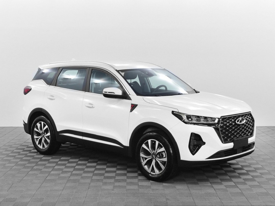 Chery Tiggo 7 Pro Max Prestige CVT, 2023 фото 1