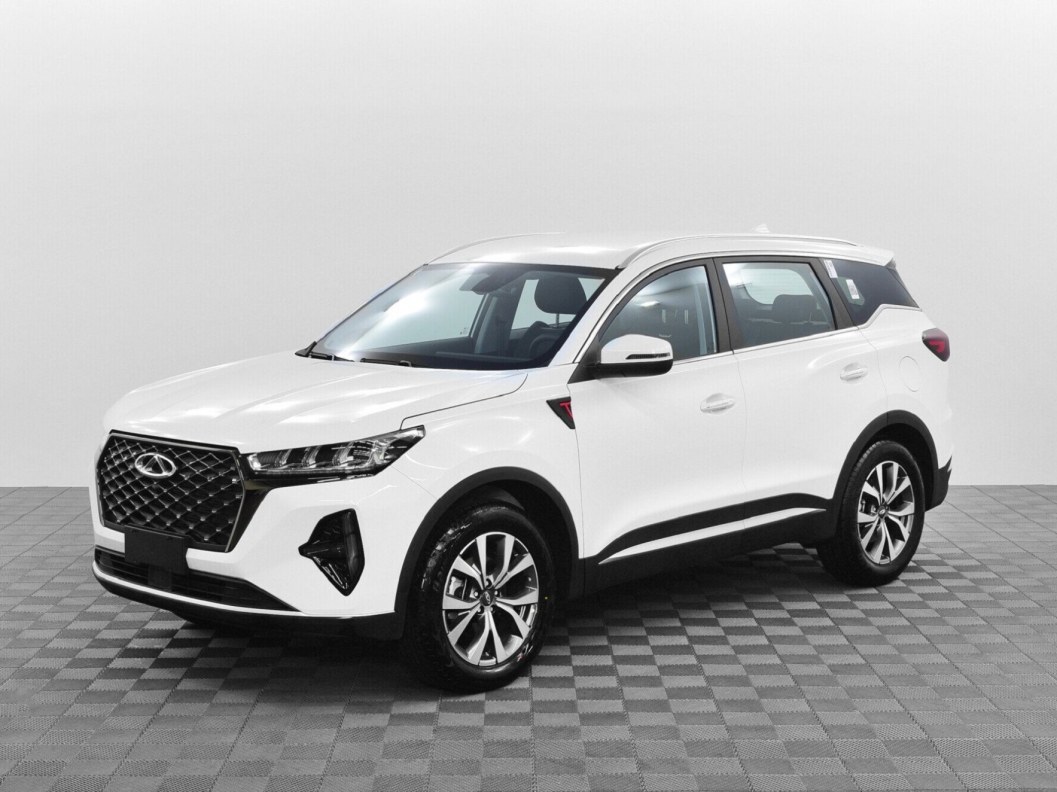 Chery Tiggo 7 Pro Max Prestige CVT, 2023 фото 3