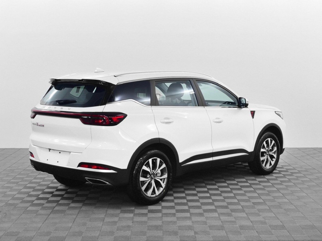 Chery Tiggo 7 Pro Max Prestige CVT, 2023 фото 4