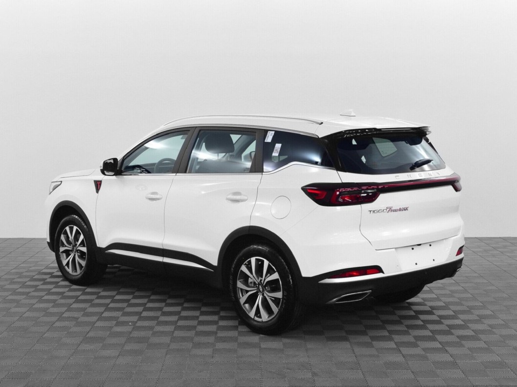 Chery Tiggo 7 Pro Max Prestige CVT, 2023 фото 5