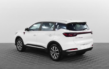 Chery Tiggo 7 Pro Max Prestige CVT, 2023 превью 5