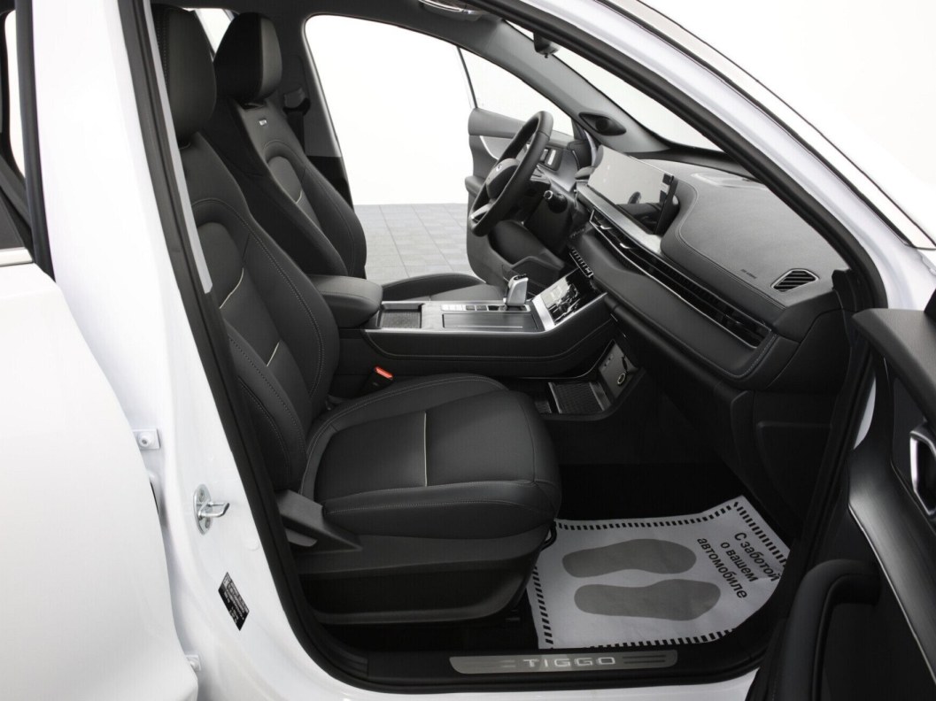 Chery Tiggo 7 Pro Max Prestige CVT, 2023 фото 8