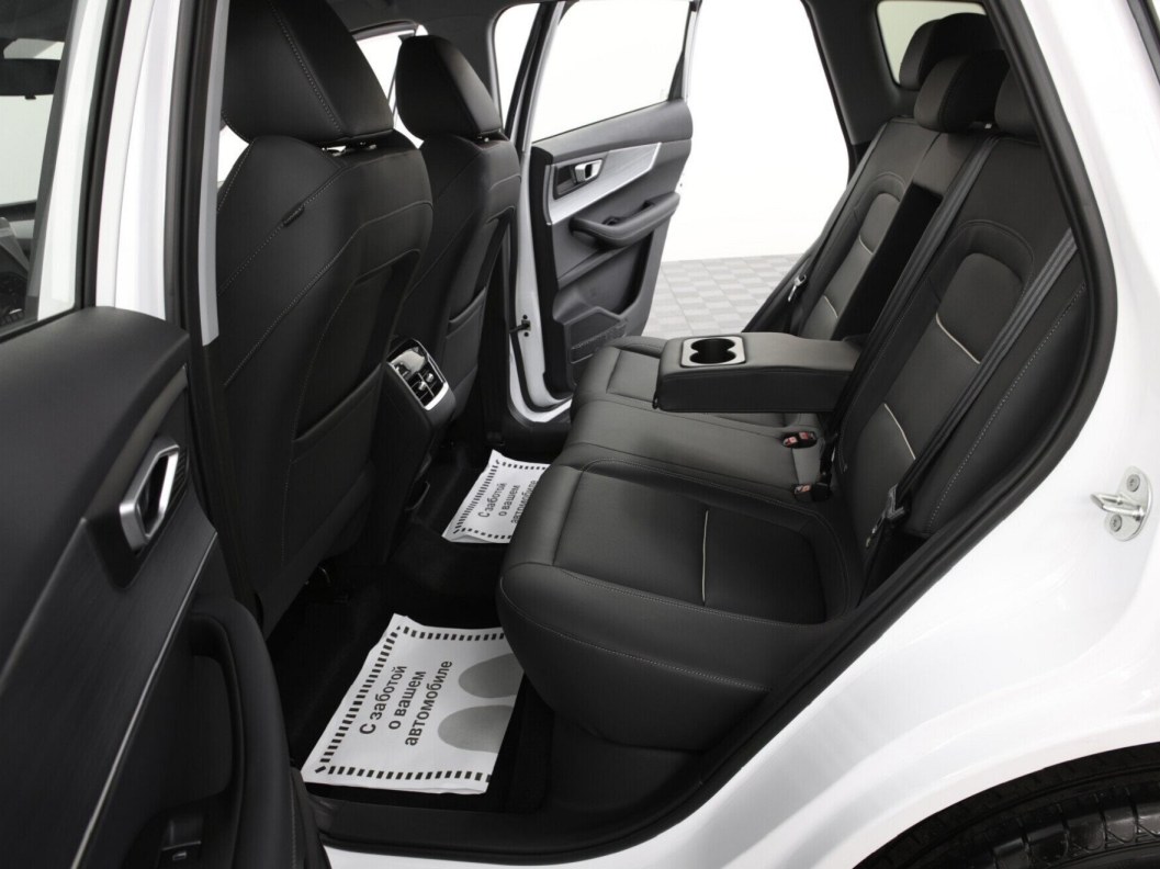 Chery Tiggo 7 Pro Max Prestige CVT, 2023 фото 9