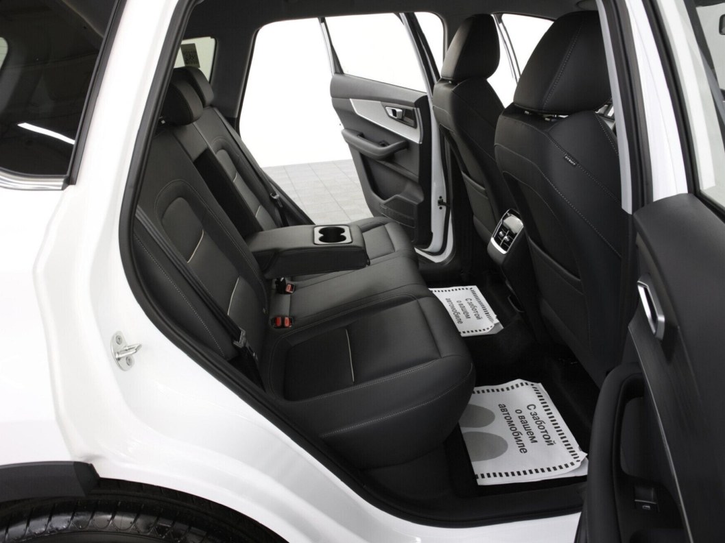 Chery Tiggo 7 Pro Max Prestige CVT, 2023 фото 10