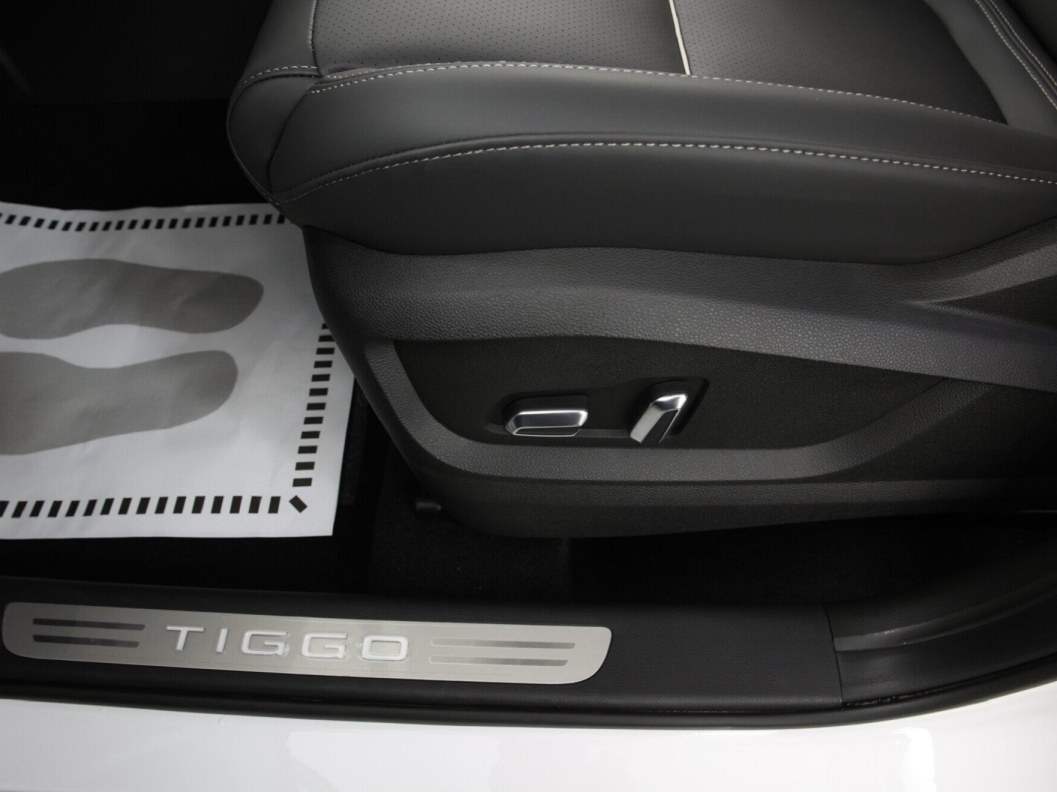 Chery Tiggo 7 Pro Max Prestige CVT, 2023 фото 11