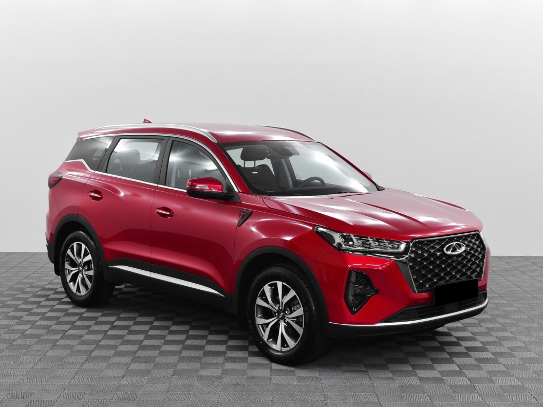 Chery Tiggo 7 Pro Max Elite CVT, 2022 фото 1