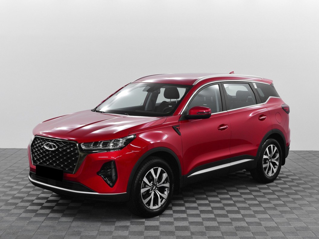 Chery Tiggo 7 Pro Max Elite CVT, 2022 фото 3