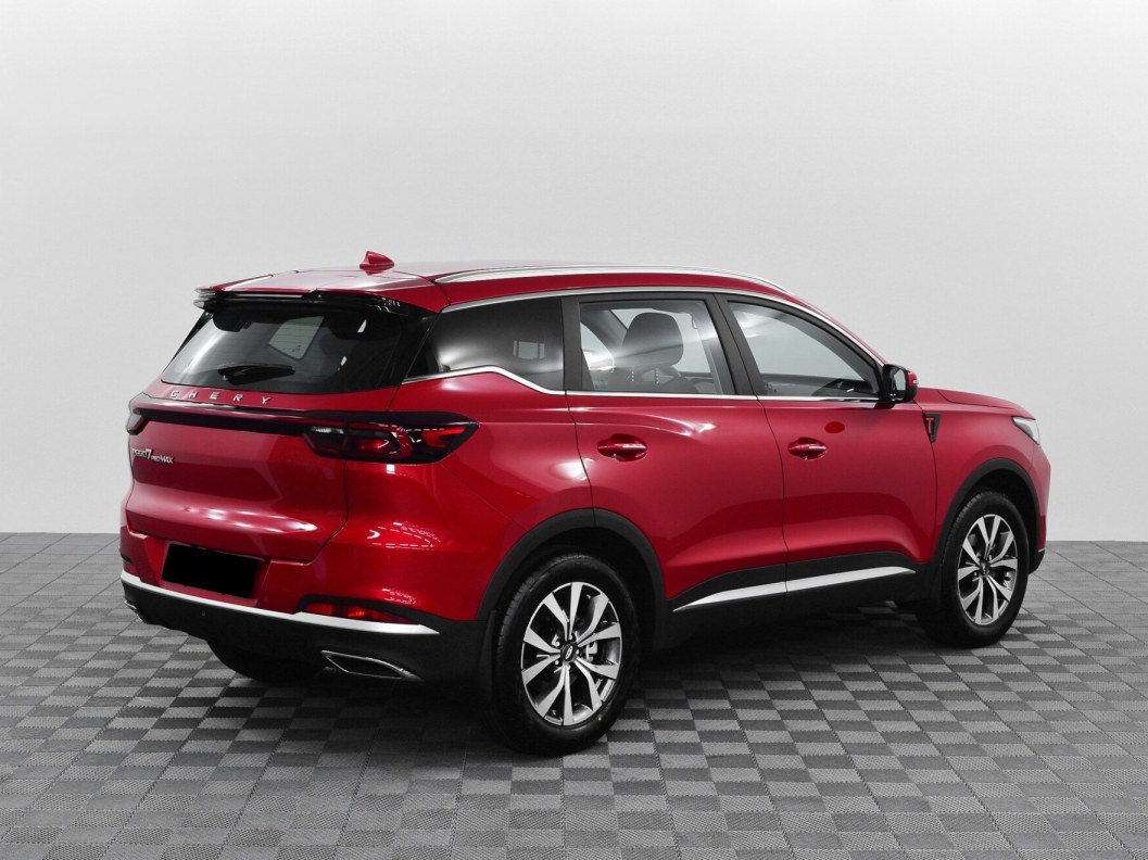 Chery Tiggo 7 Pro Max Elite CVT, 2022 фото 4