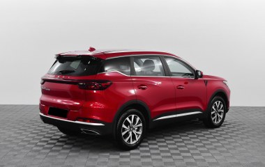Chery Tiggo 7 Pro Max Elite CVT, 2022 превью 4