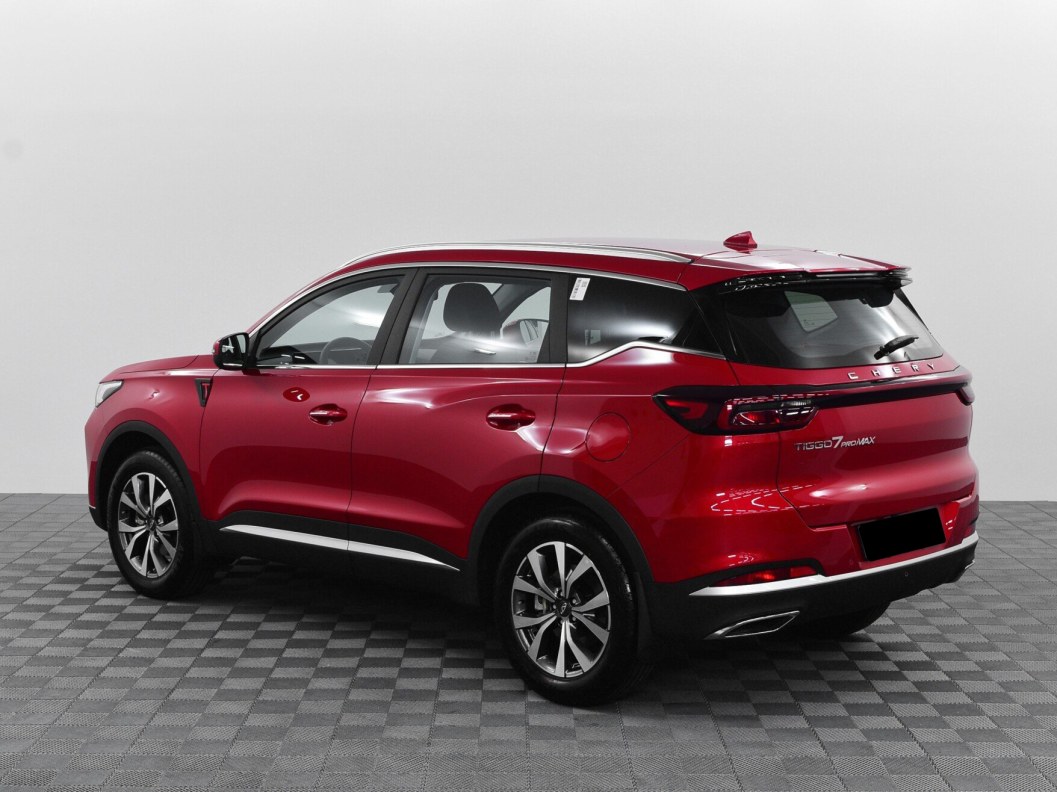 Chery Tiggo 7 Pro Max Elite CVT, 2022 фото 5