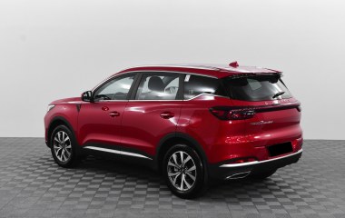Chery Tiggo 7 Pro Max Elite CVT, 2022 превью 5