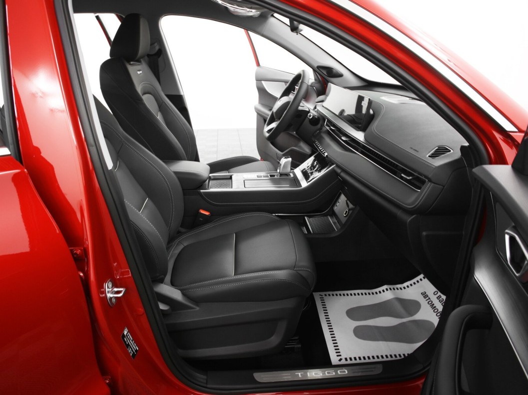 Chery Tiggo 7 Pro Max Elite CVT, 2022 фото 7