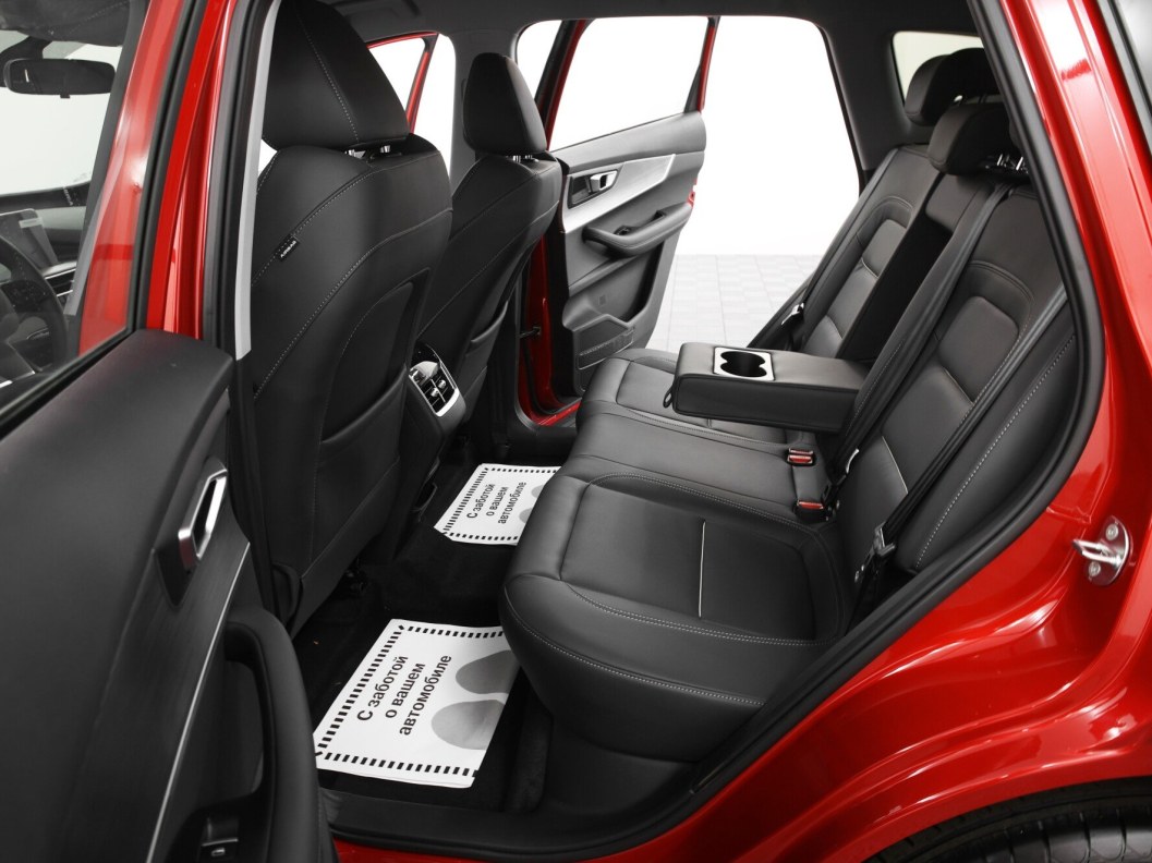 Chery Tiggo 7 Pro Max Elite CVT, 2022 фото 8