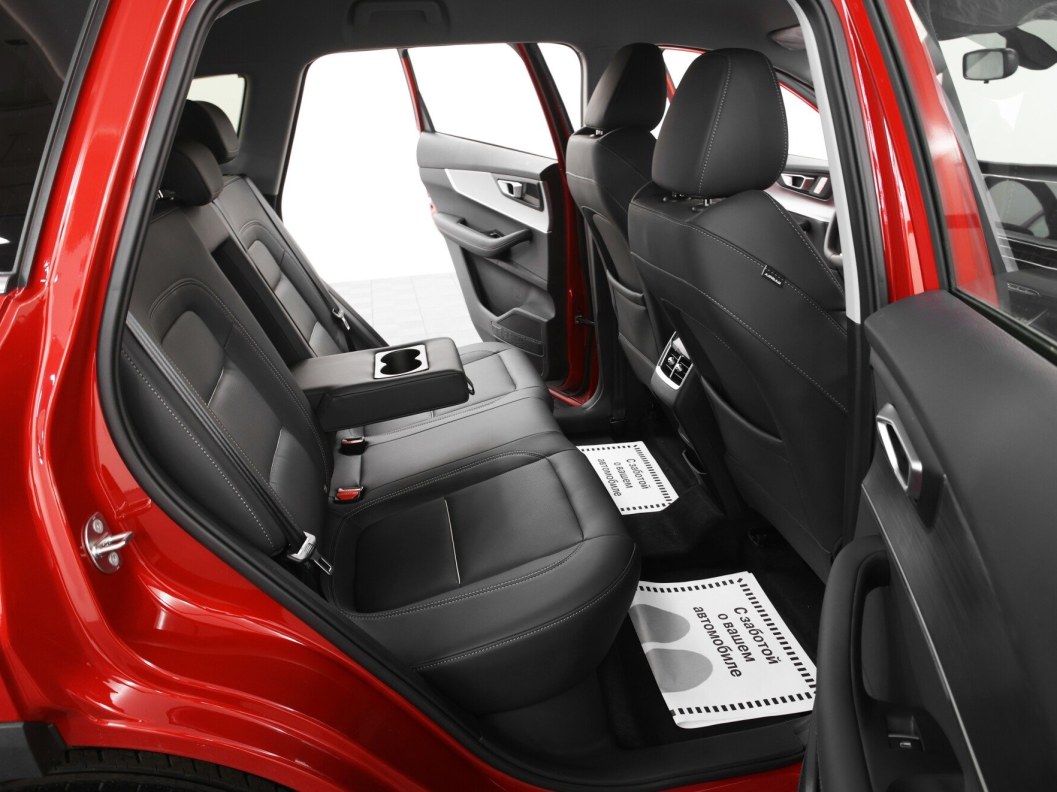 Chery Tiggo 7 Pro Max Elite CVT, 2022 фото 9