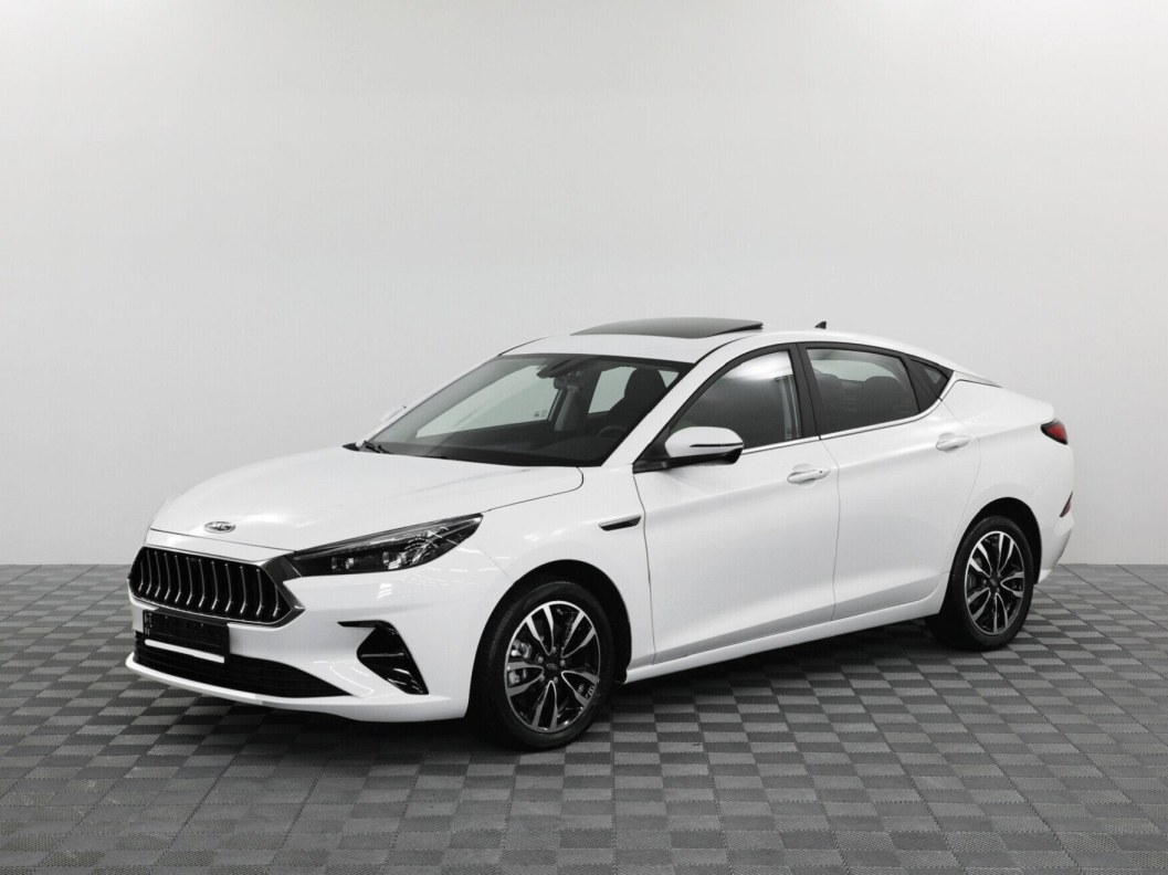 JAC J7 Luxury CVT, 2023 фото 3