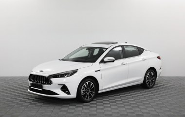 JAC J7 Luxury CVT, 2023 превью 3