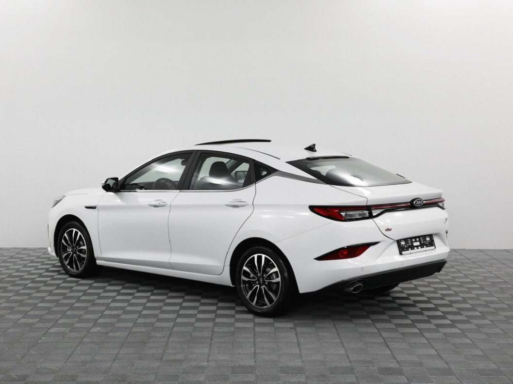 JAC J7 Luxury CVT, 2023 фото 5