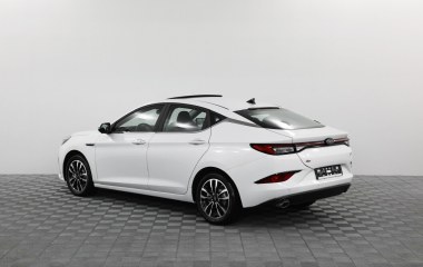 JAC J7 Luxury CVT, 2023 превью 5