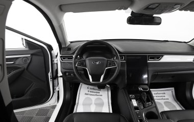 JAC J7 Luxury CVT, 2023 превью 8